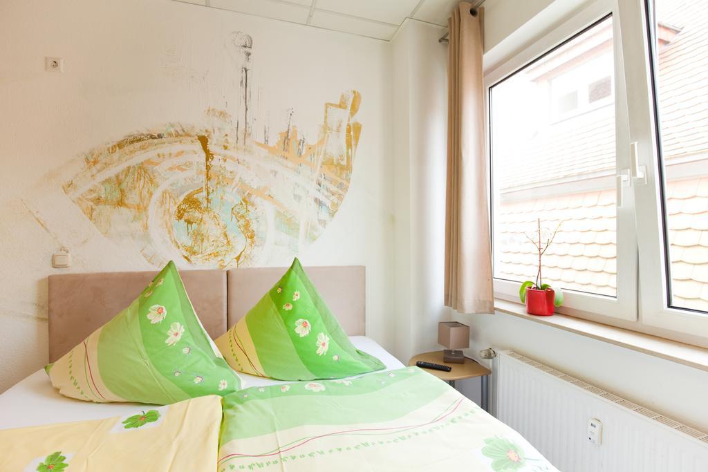 Hostel Jéna Kültér fotó