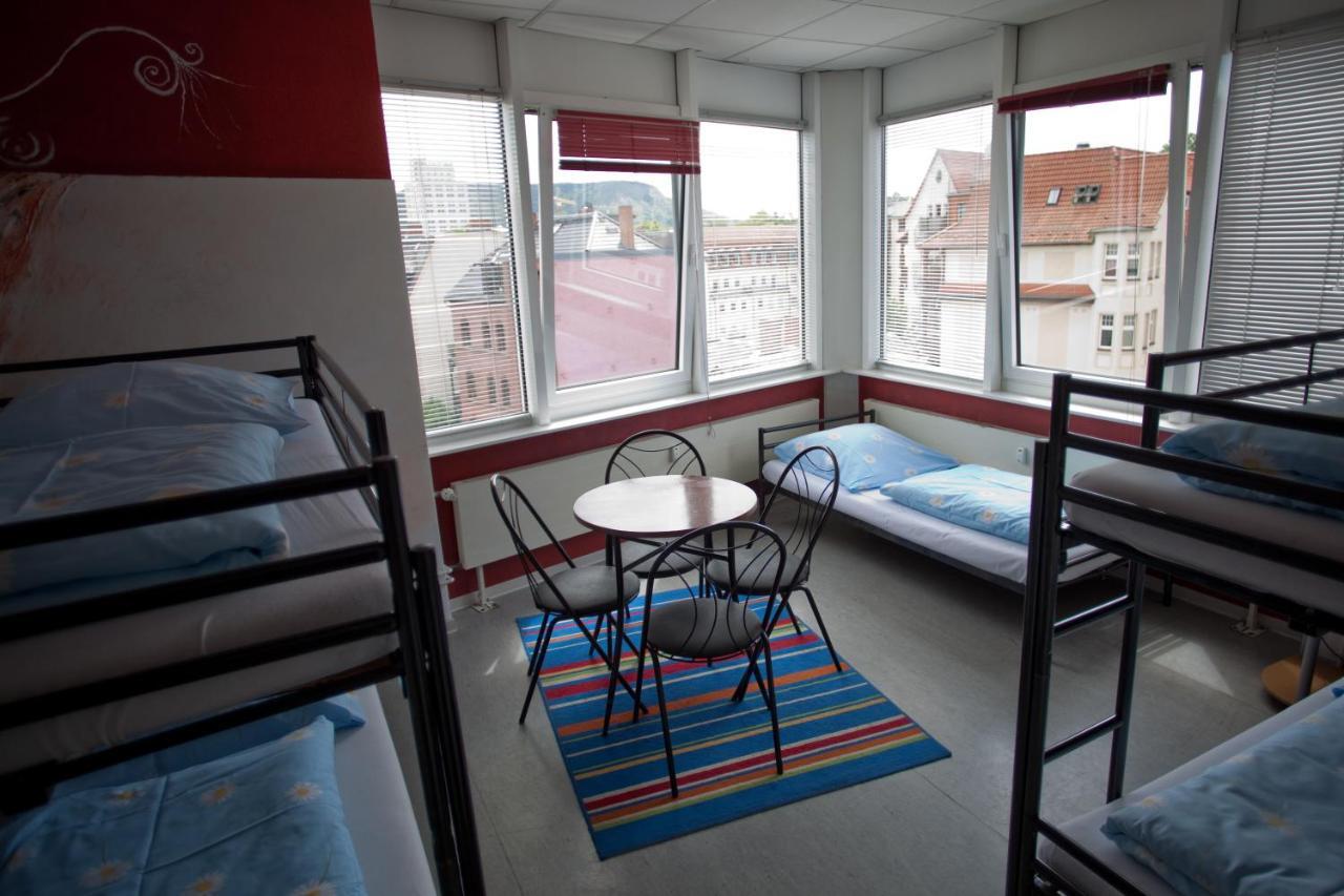 Hostel Jéna Kültér fotó