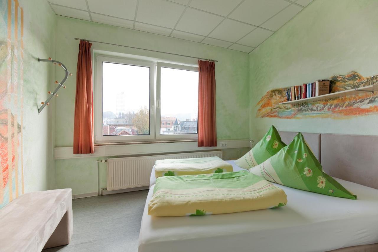 Hostel Jéna Kültér fotó